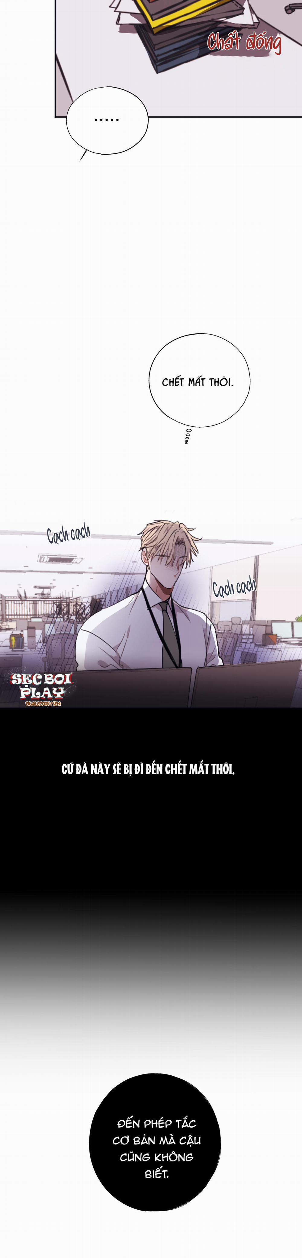 Tuyển Tập Truyện Ngắn Hỏny Của Nhà Sẹc 21 nổi loạn 2 trang 1