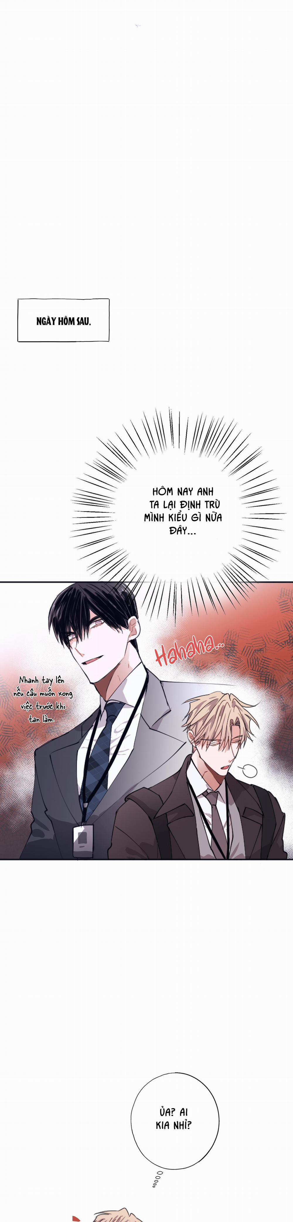 Tuyển Tập Truyện Ngắn Hỏny Của Nhà Sẹc 21 nổi loạn 2 trang 11