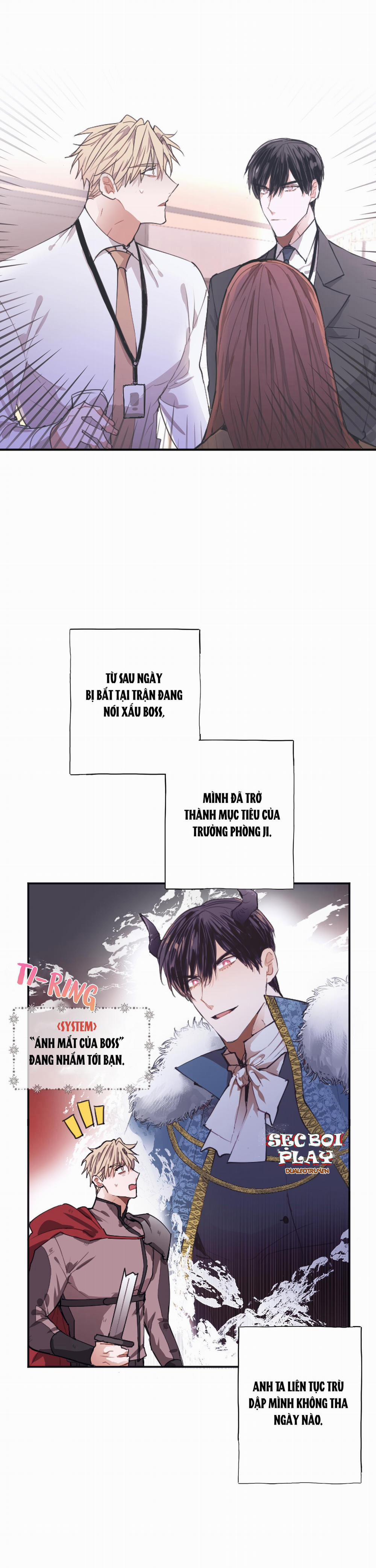 Tuyển Tập Truyện Ngắn Hỏny Của Nhà Sẹc 21 nổi loạn 2 trang 2