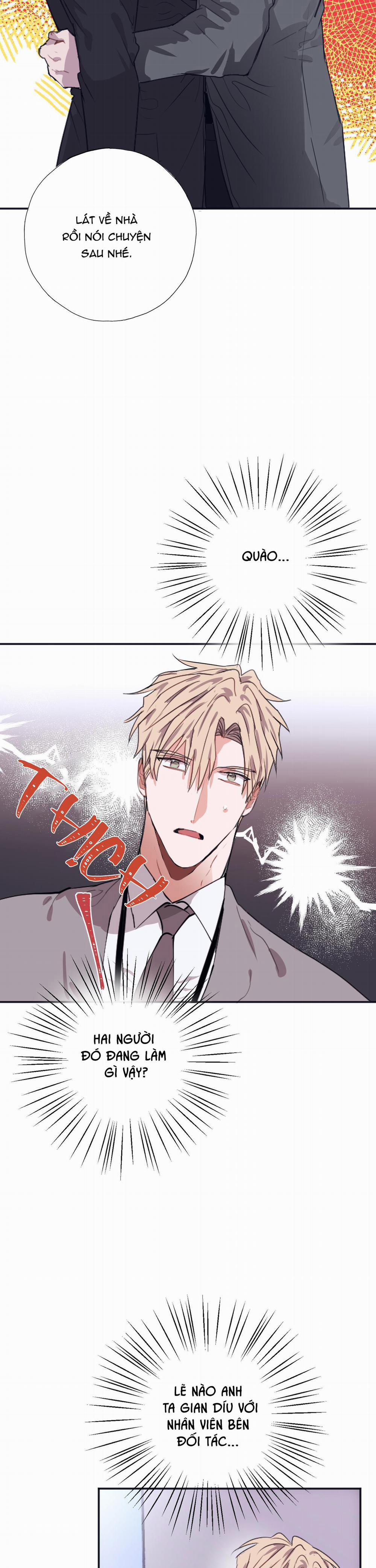 Tuyển Tập Truyện Ngắn Hỏny Của Nhà Sẹc 21 nổi loạn 2 trang 23