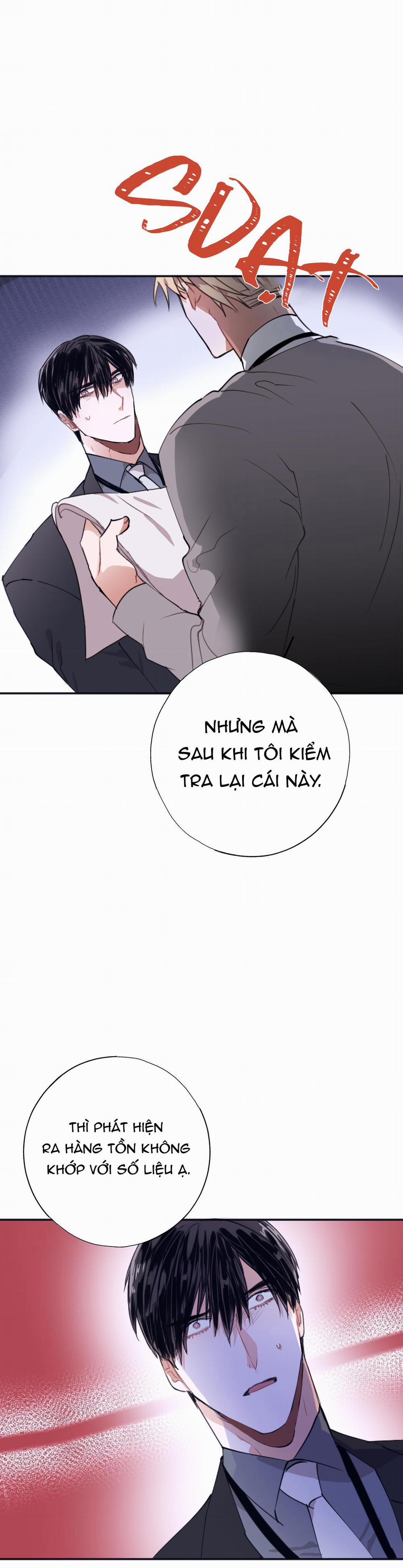 Tuyển Tập Truyện Ngắn Hỏny Của Nhà Sẹc 21 nổi loạn 2 trang 27