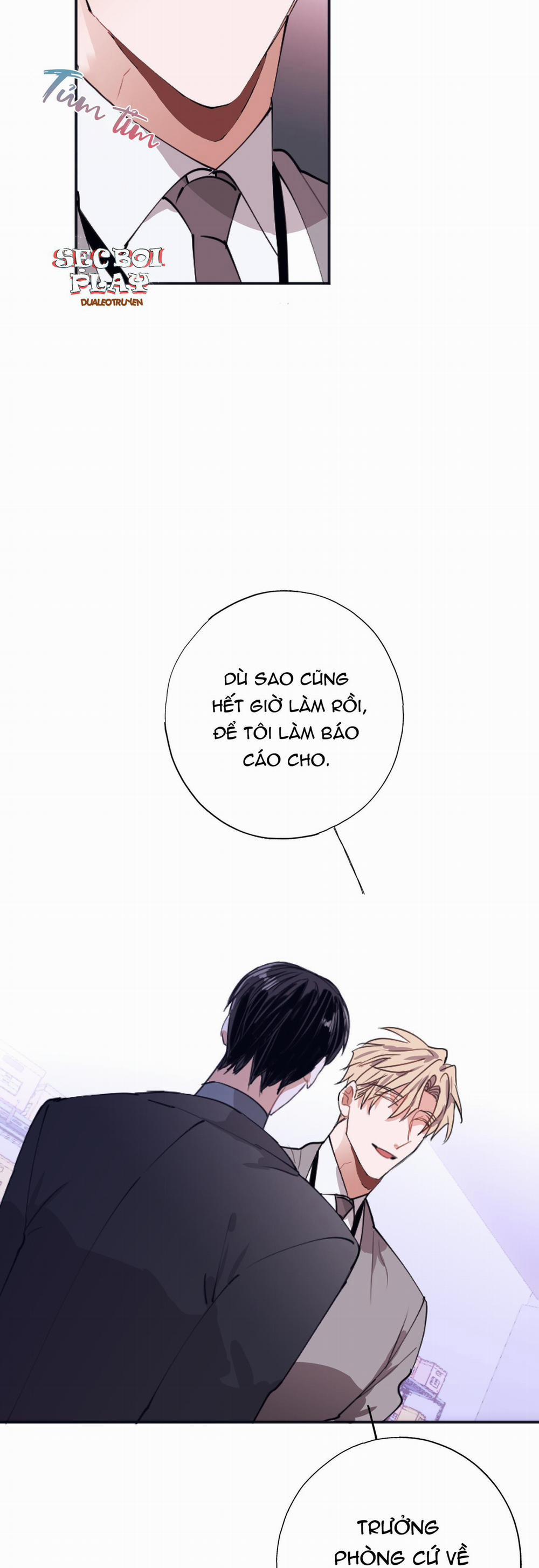 Tuyển Tập Truyện Ngắn Hỏny Của Nhà Sẹc 21 nổi loạn 2 trang 30