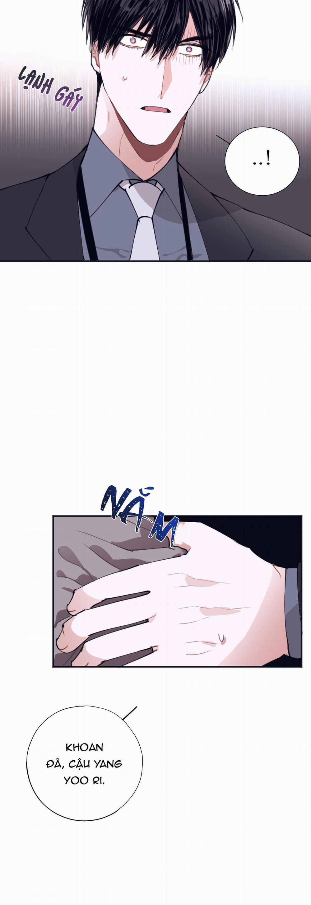 Tuyển Tập Truyện Ngắn Hỏny Của Nhà Sẹc 21 nổi loạn 2 trang 32