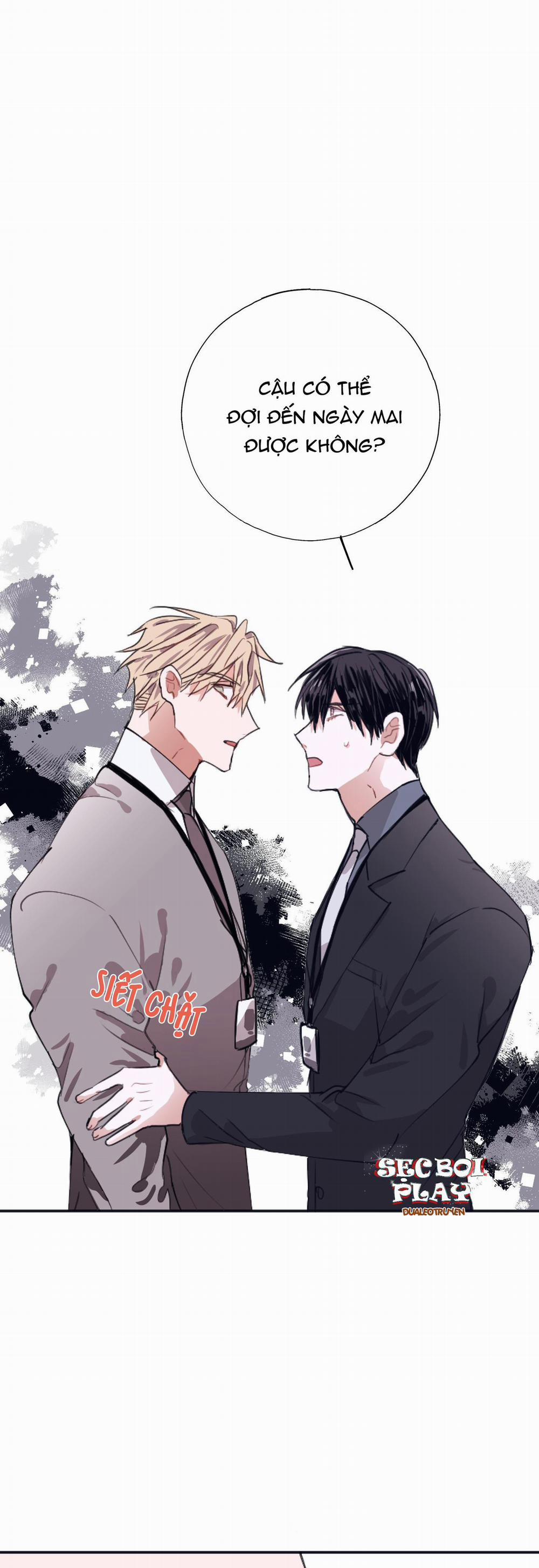 Tuyển Tập Truyện Ngắn Hỏny Của Nhà Sẹc 21 nổi loạn 2 trang 33