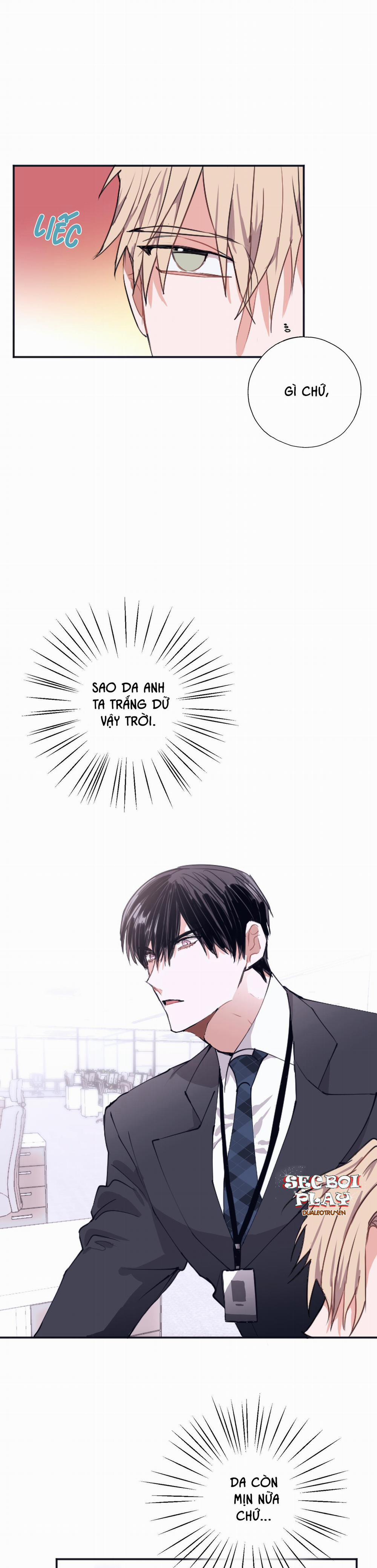 Tuyển Tập Truyện Ngắn Hỏny Của Nhà Sẹc 21 nổi loạn 2 trang 7