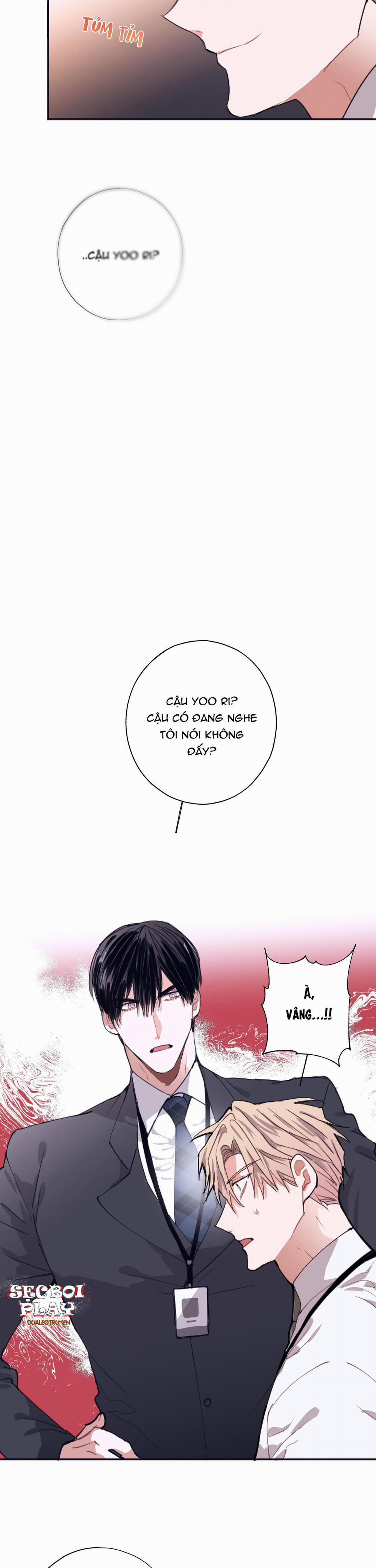 Tuyển Tập Truyện Ngắn Hỏny Của Nhà Sẹc 21 nổi loạn 2 trang 9