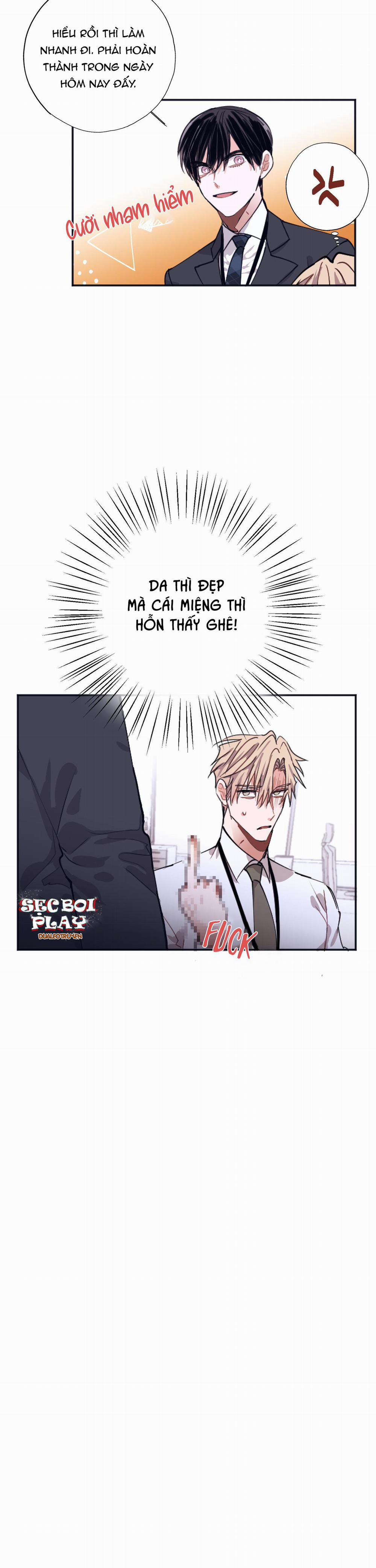 Tuyển Tập Truyện Ngắn Hỏny Của Nhà Sẹc 21 trang 10