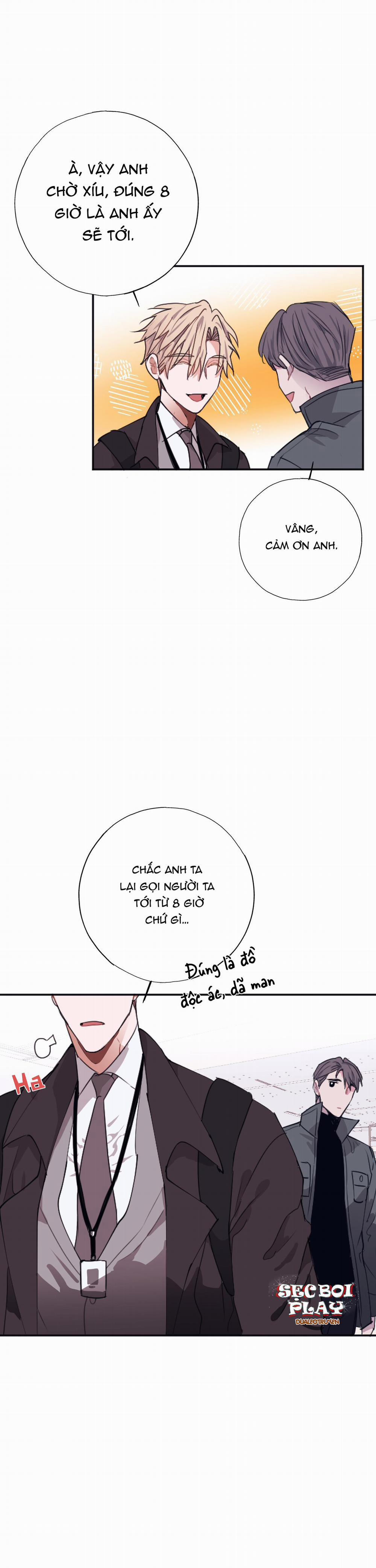 Tuyển Tập Truyện Ngắn Hỏny Của Nhà Sẹc 21 trang 13