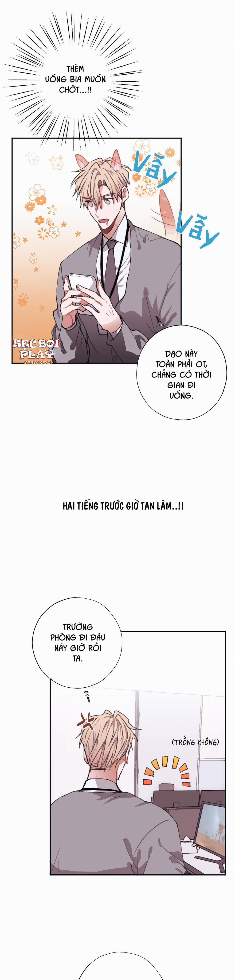 Tuyển Tập Truyện Ngắn Hỏny Của Nhà Sẹc 21 trang 15