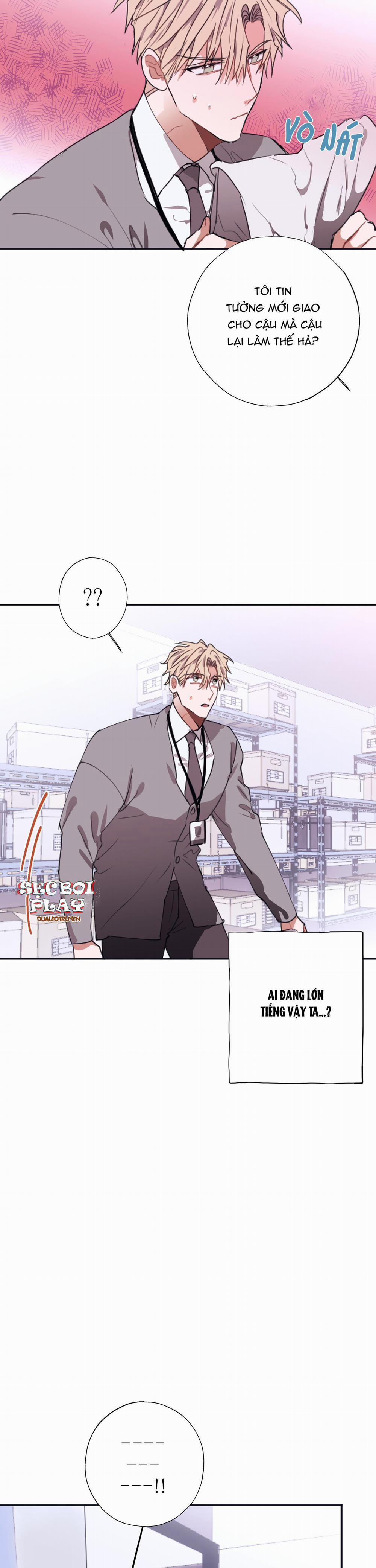 Tuyển Tập Truyện Ngắn Hỏny Của Nhà Sẹc 21 trang 19