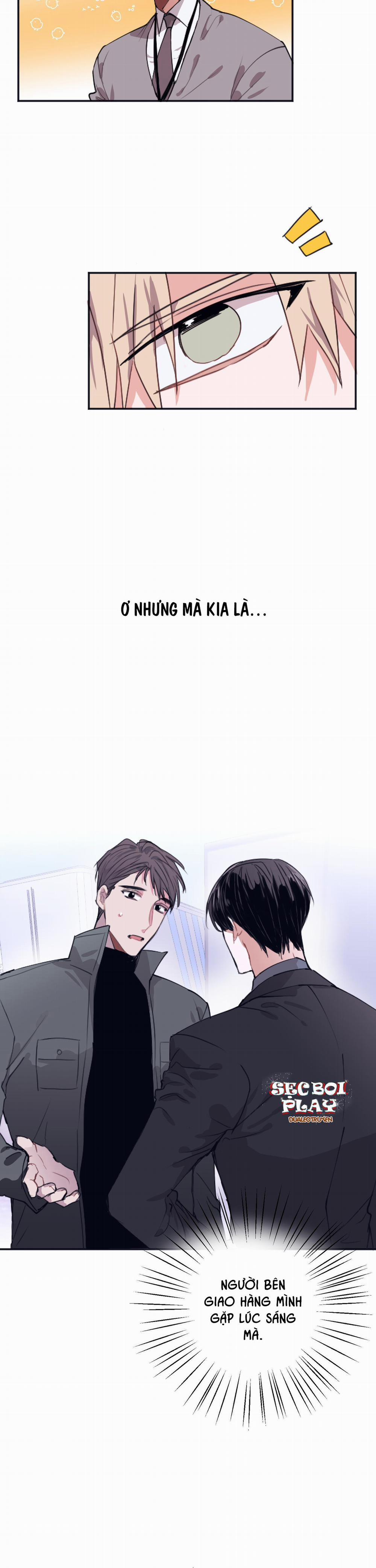 Tuyển Tập Truyện Ngắn Hỏny Của Nhà Sẹc 21 trang 21