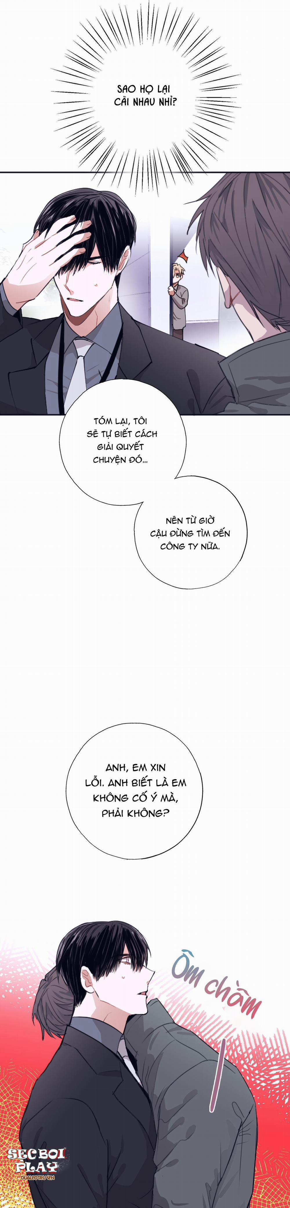 Tuyển Tập Truyện Ngắn Hỏny Của Nhà Sẹc 21 trang 22