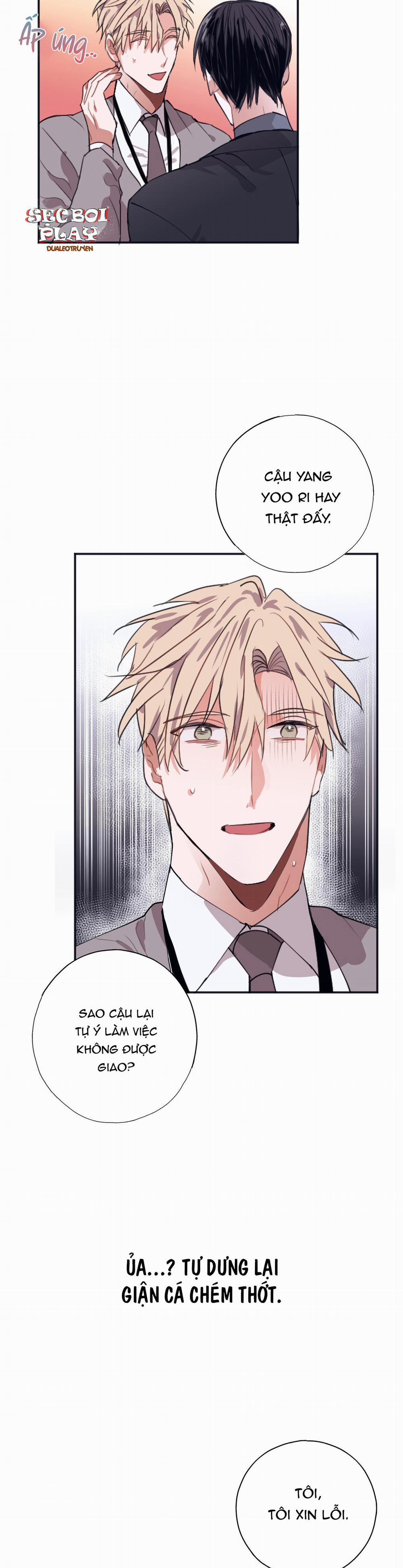 Tuyển Tập Truyện Ngắn Hỏny Của Nhà Sẹc 21 trang 25