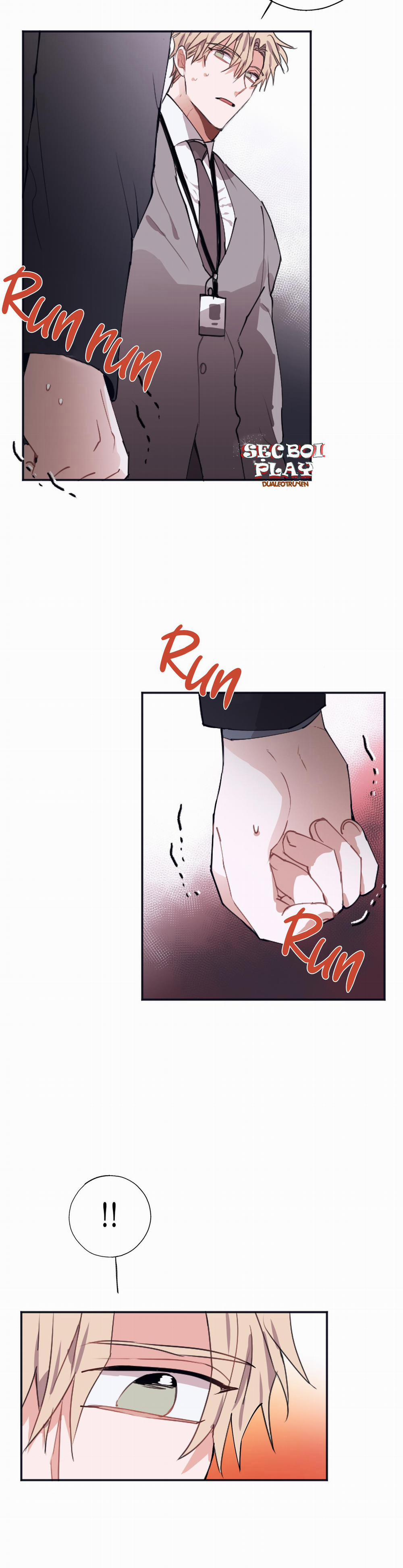 Tuyển Tập Truyện Ngắn Hỏny Của Nhà Sẹc 21 trang 26