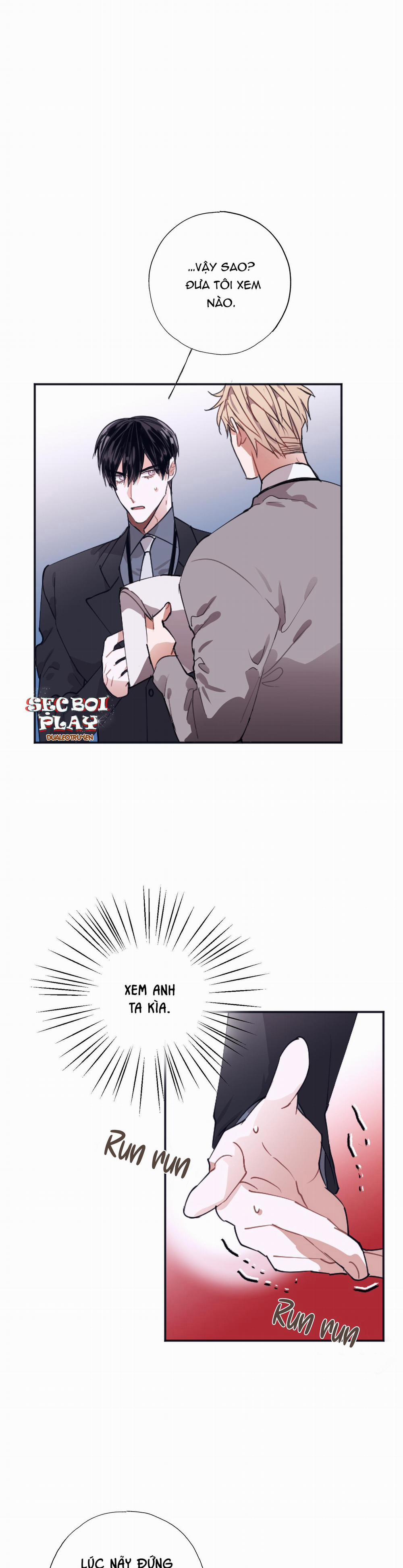 Tuyển Tập Truyện Ngắn Hỏny Của Nhà Sẹc 21 trang 28