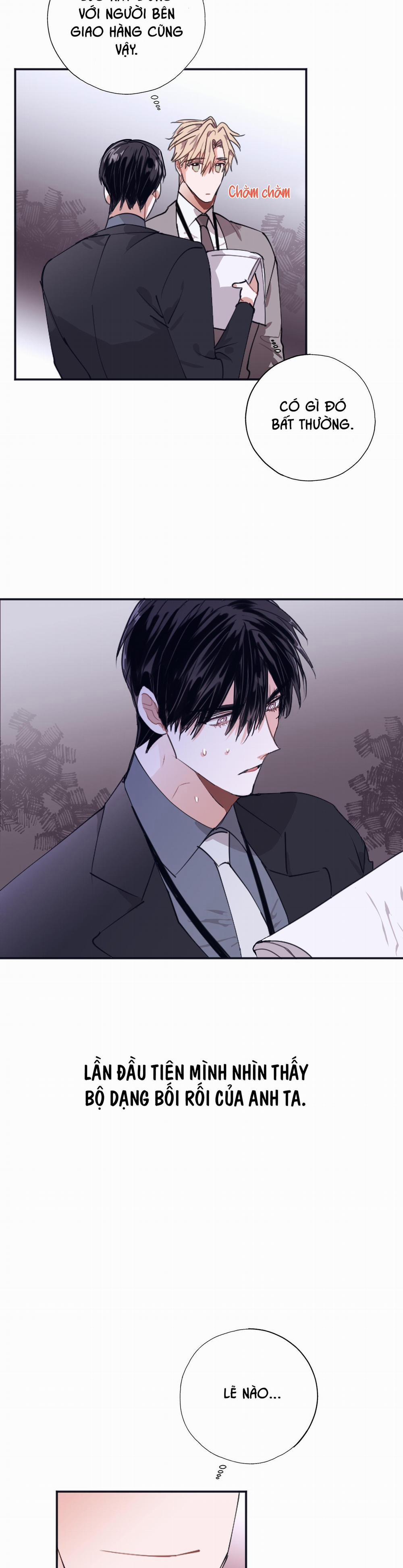 Tuyển Tập Truyện Ngắn Hỏny Của Nhà Sẹc 21 trang 29