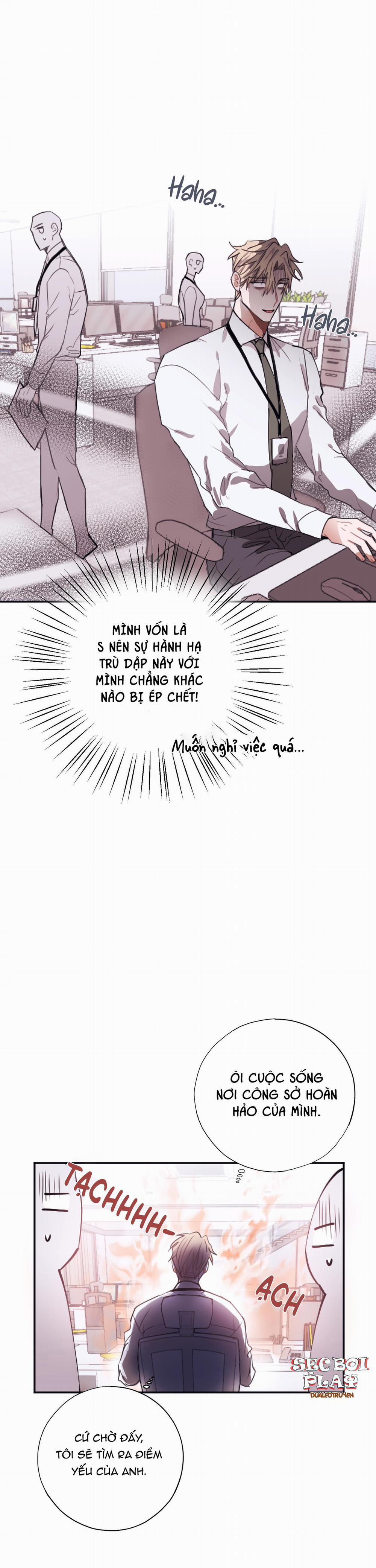 Tuyển Tập Truyện Ngắn Hỏny Của Nhà Sẹc 21 trang 3