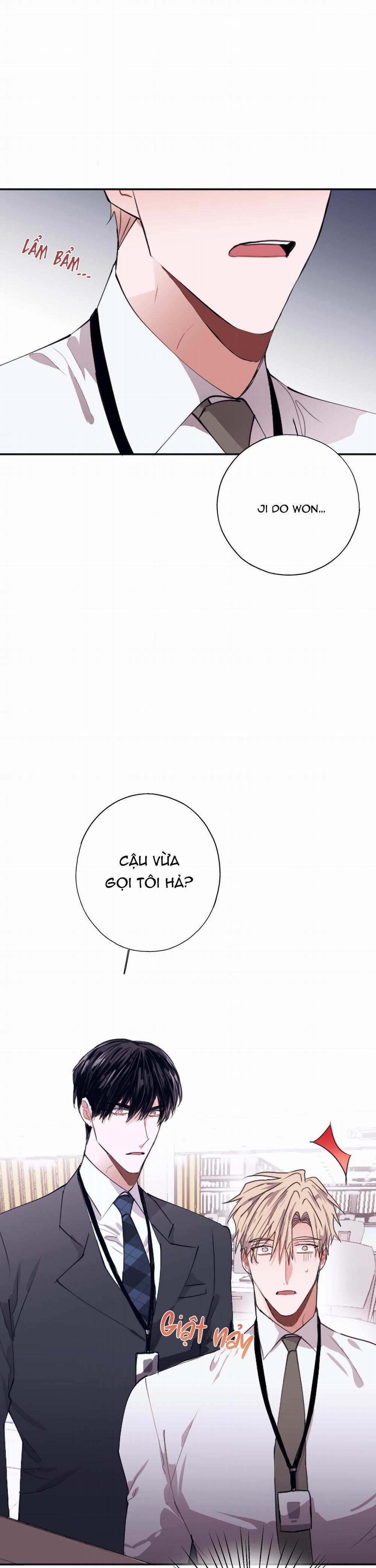 Tuyển Tập Truyện Ngắn Hỏny Của Nhà Sẹc 21 trang 4