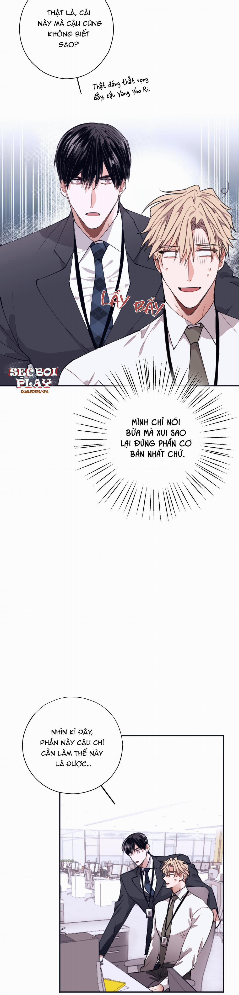 Tuyển Tập Truyện Ngắn Hỏny Của Nhà Sẹc 21 trang 6