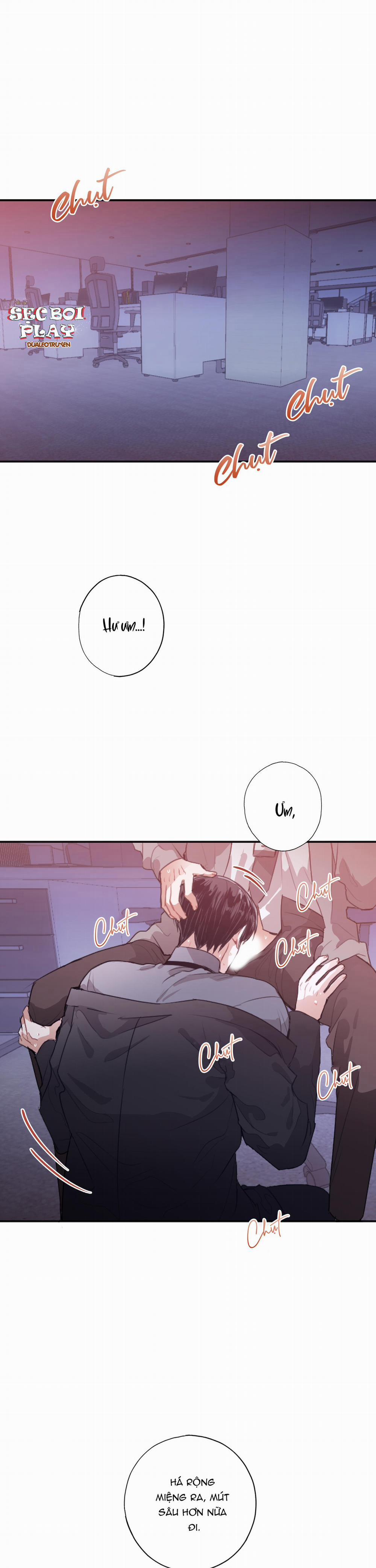 Tuyển Tập Truyện Ngắn Hỏny Của Nhà Sẹc 22 nổi loạn 3 trang 0