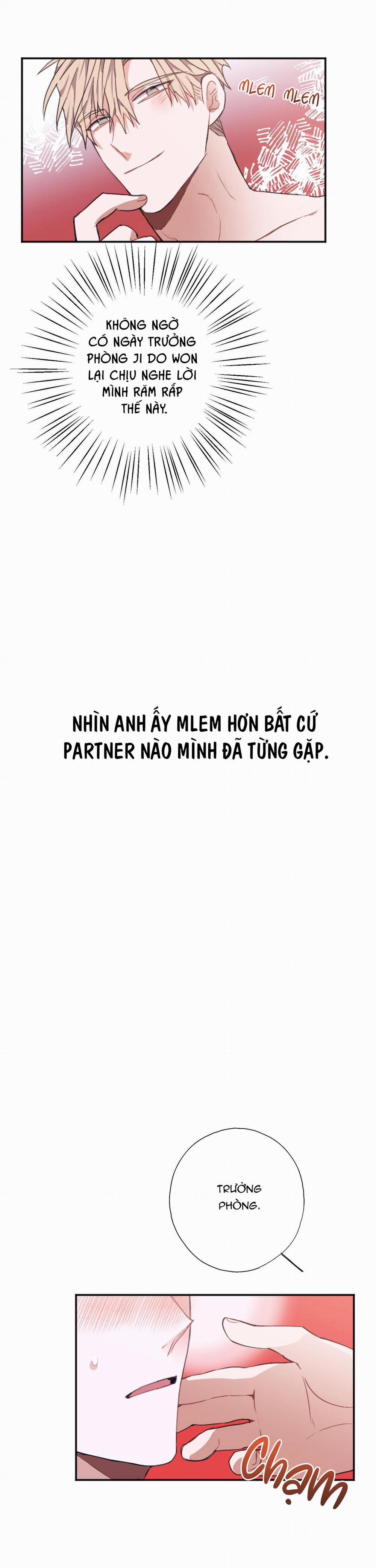 Tuyển Tập Truyện Ngắn Hỏny Của Nhà Sẹc 22 nổi loạn 3 trang 18