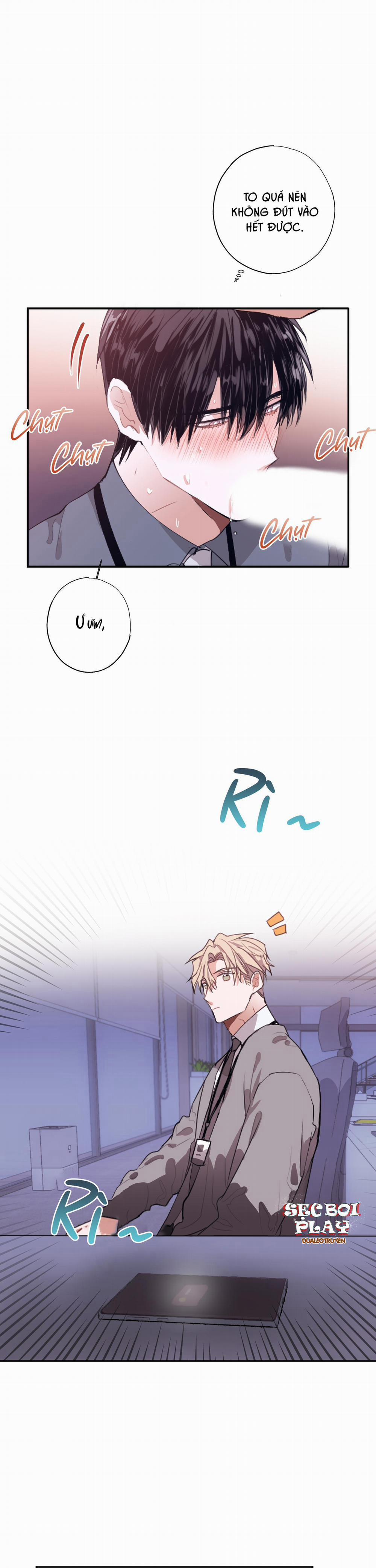 Tuyển Tập Truyện Ngắn Hỏny Của Nhà Sẹc 22 nổi loạn 3 trang 2