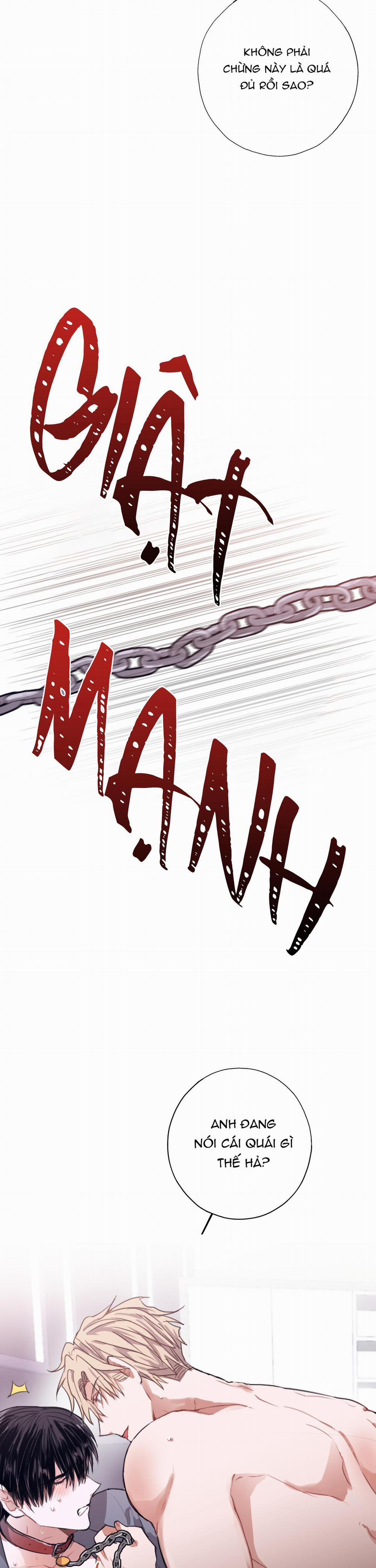 Tuyển Tập Truyện Ngắn Hỏny Của Nhà Sẹc 22 nổi loạn 3 trang 25