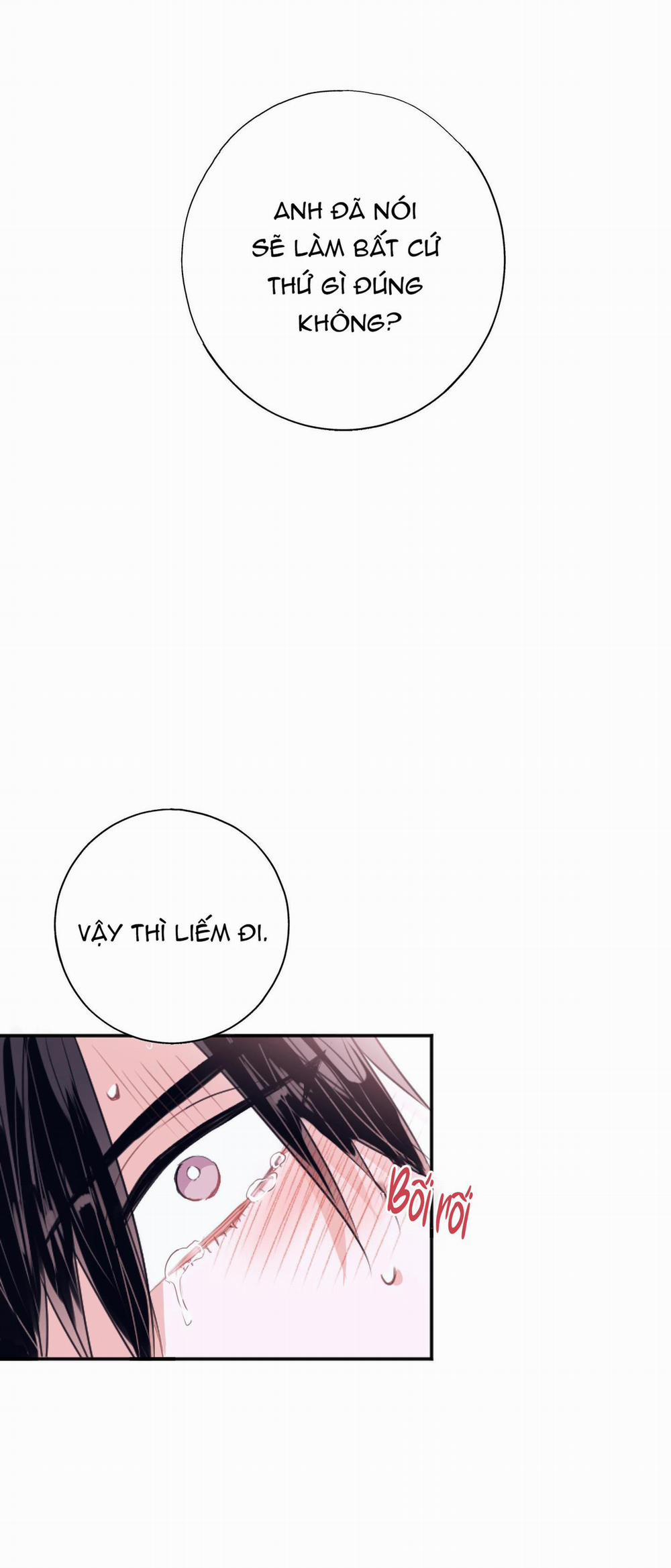 Tuyển Tập Truyện Ngắn Hỏny Của Nhà Sẹc 22 nổi loạn 3 trang 32