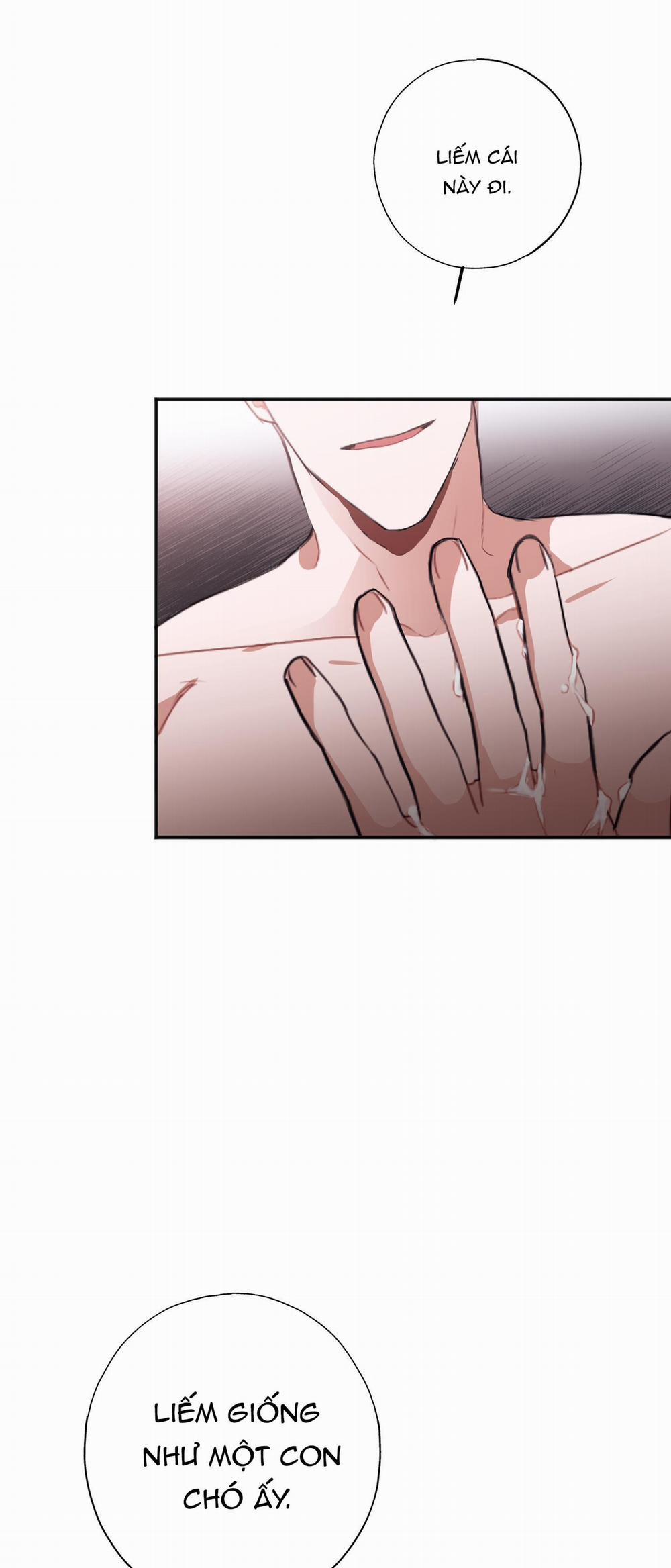 Tuyển Tập Truyện Ngắn Hỏny Của Nhà Sẹc 22 nổi loạn 3 trang 33