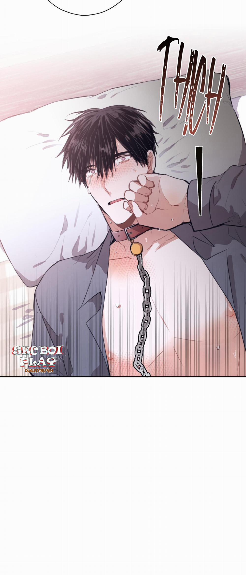 Tuyển Tập Truyện Ngắn Hỏny Của Nhà Sẹc 22 nổi loạn 3 trang 34