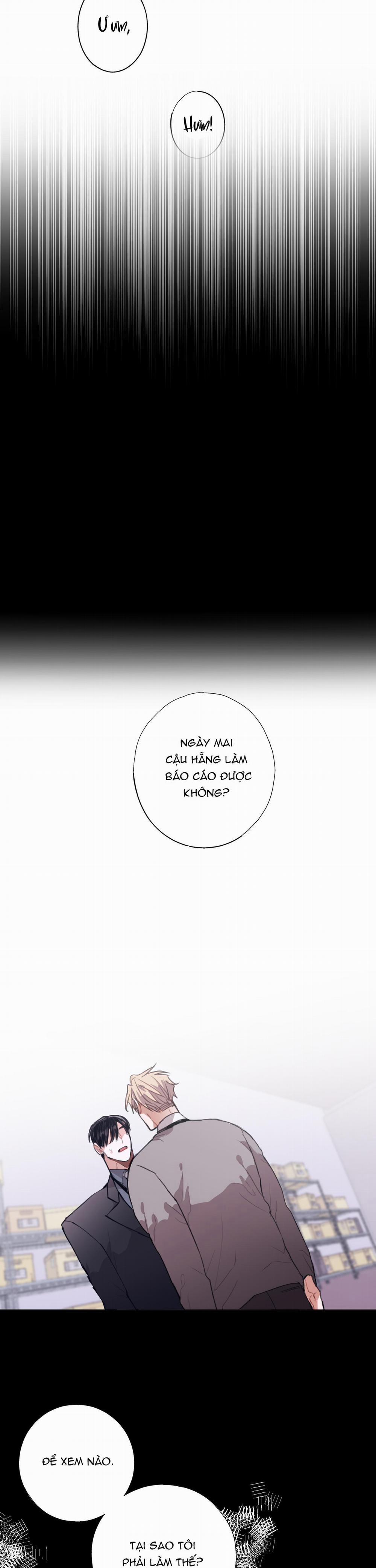 Tuyển Tập Truyện Ngắn Hỏny Của Nhà Sẹc 22 nổi loạn 3 trang 6