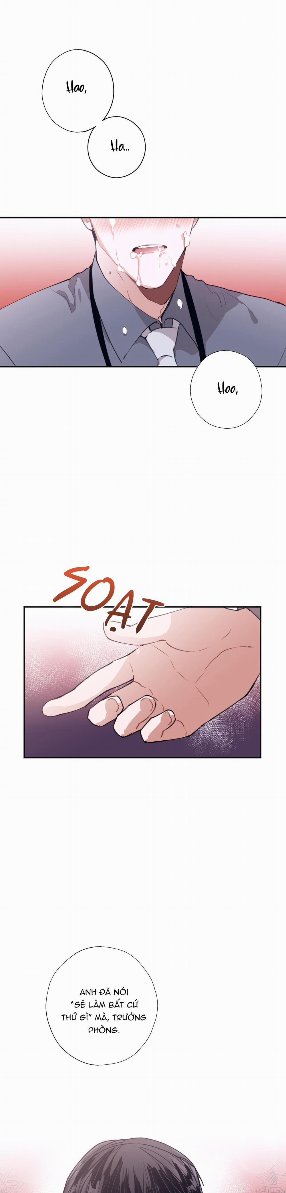 Tuyển Tập Truyện Ngắn Hỏny Của Nhà Sẹc 22 nổi loạn 3 trang 9