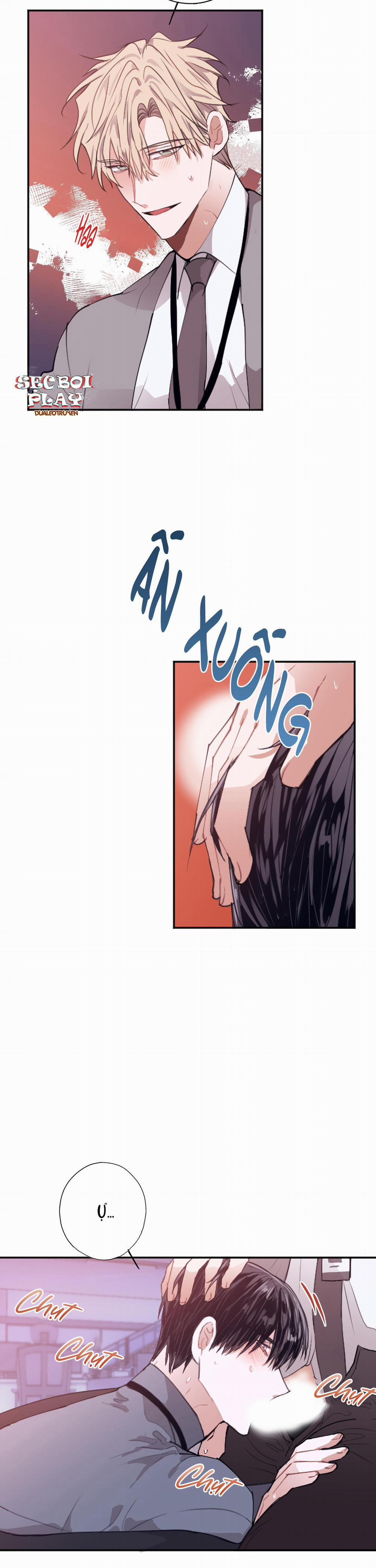 Tuyển Tập Truyện Ngắn Hỏny Của Nhà Sẹc 22 trang 1