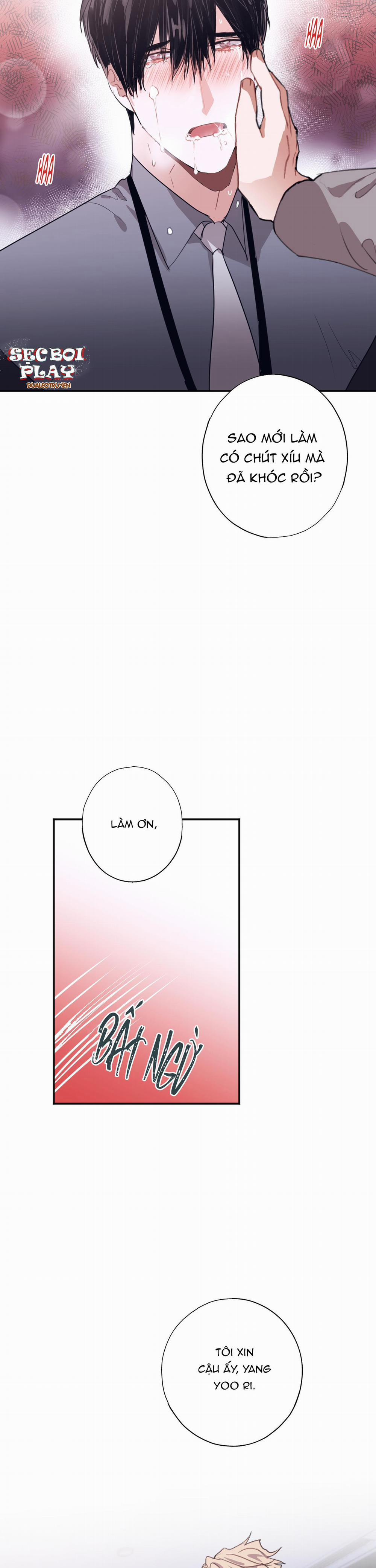 Tuyển Tập Truyện Ngắn Hỏny Của Nhà Sẹc 22 trang 10