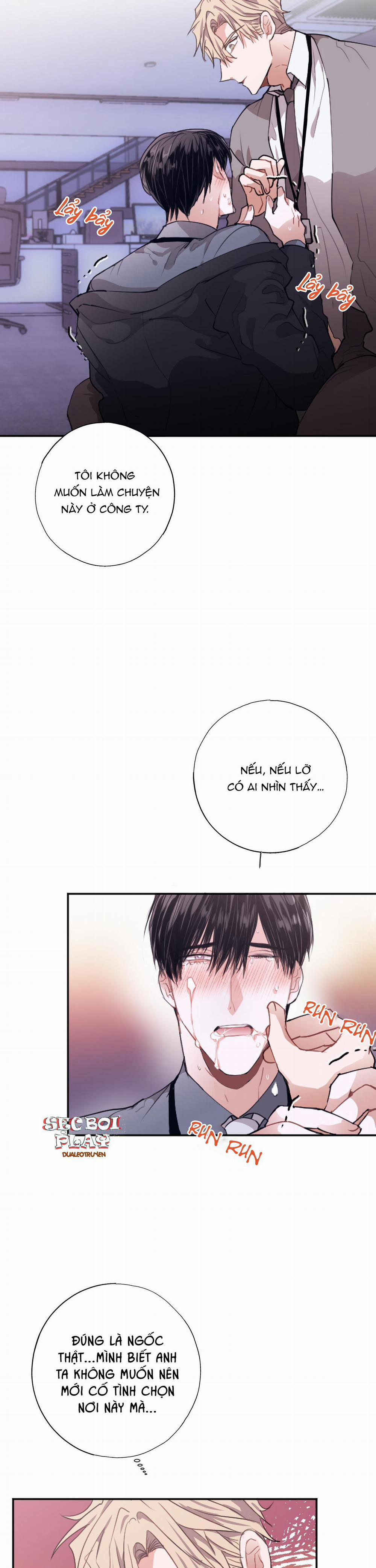 Tuyển Tập Truyện Ngắn Hỏny Của Nhà Sẹc 22 trang 11