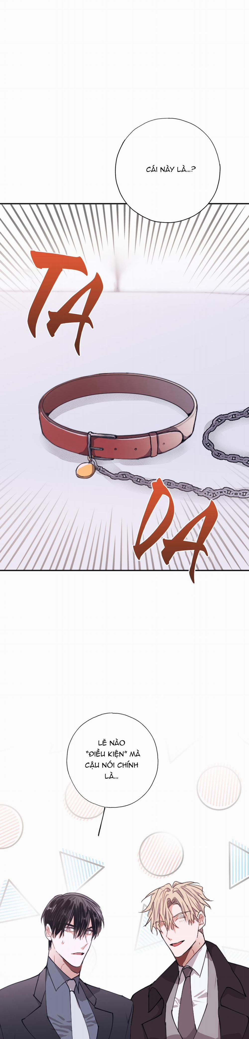 Tuyển Tập Truyện Ngắn Hỏny Của Nhà Sẹc 22 trang 13