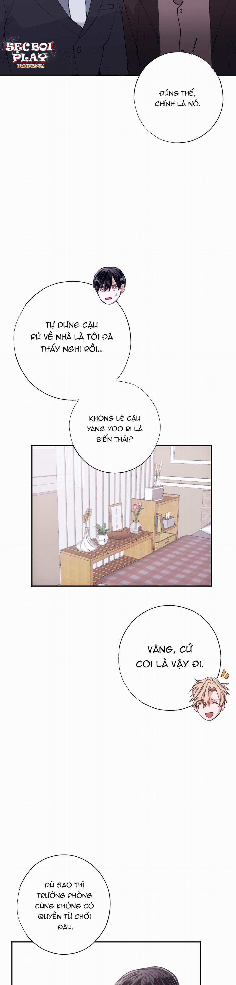 Tuyển Tập Truyện Ngắn Hỏny Của Nhà Sẹc 22 trang 14