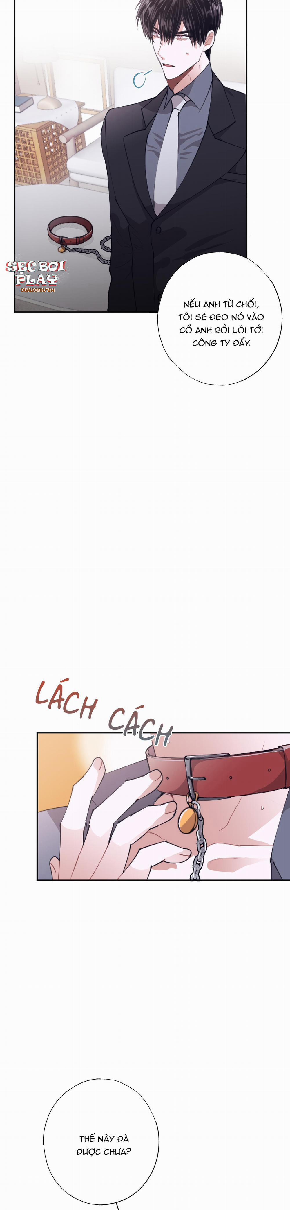 Tuyển Tập Truyện Ngắn Hỏny Của Nhà Sẹc 22 trang 15