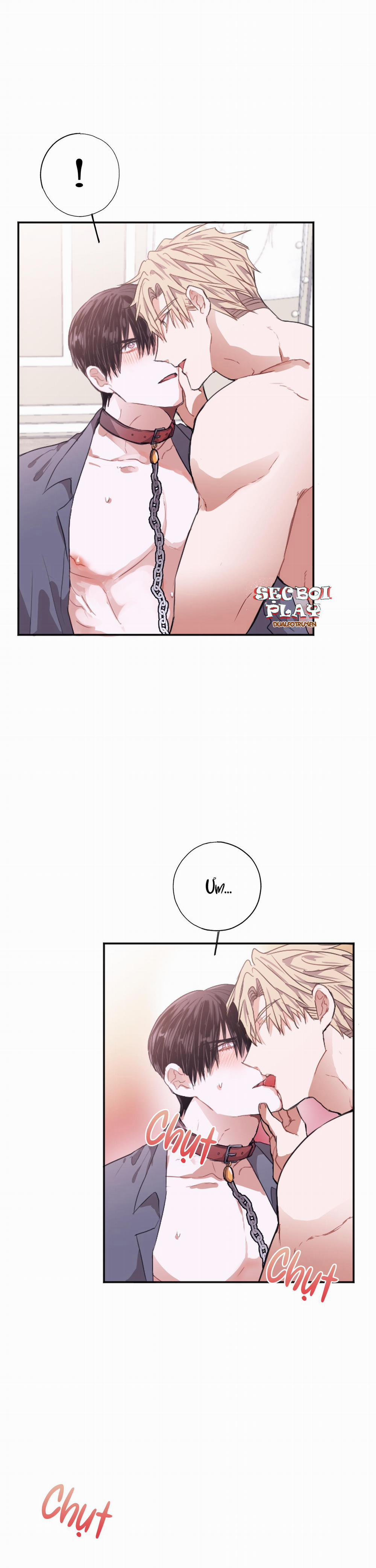 Tuyển Tập Truyện Ngắn Hỏny Của Nhà Sẹc 22 trang 19