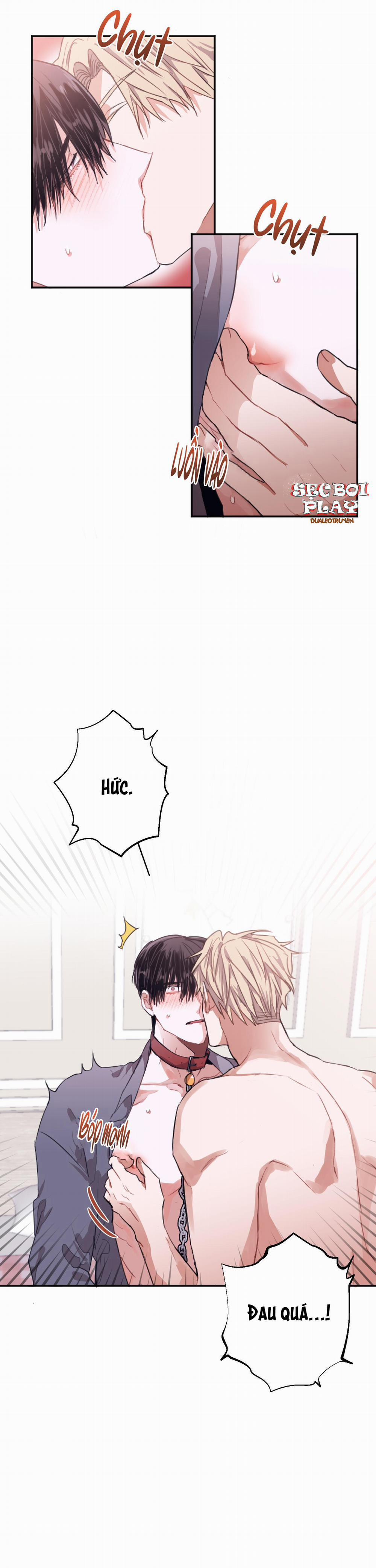 Tuyển Tập Truyện Ngắn Hỏny Của Nhà Sẹc 22 trang 20