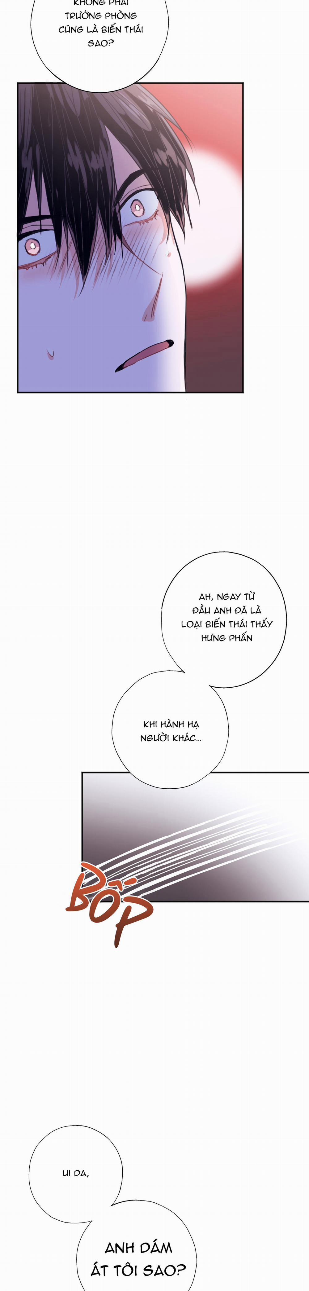 Tuyển Tập Truyện Ngắn Hỏny Của Nhà Sẹc 22 trang 23