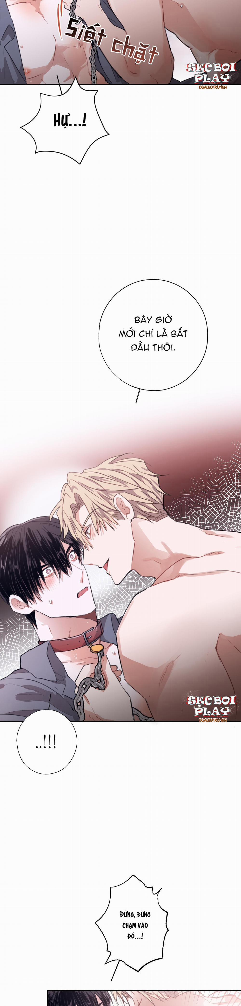 Tuyển Tập Truyện Ngắn Hỏny Của Nhà Sẹc 22 trang 26