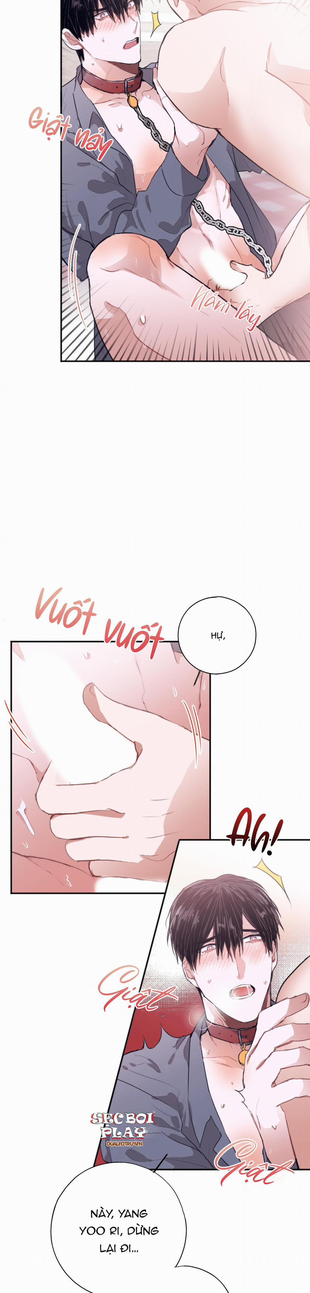 Tuyển Tập Truyện Ngắn Hỏny Của Nhà Sẹc 22 trang 27