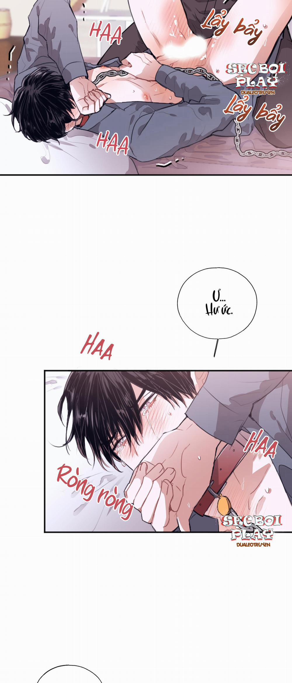 Tuyển Tập Truyện Ngắn Hỏny Của Nhà Sẹc 22 trang 30