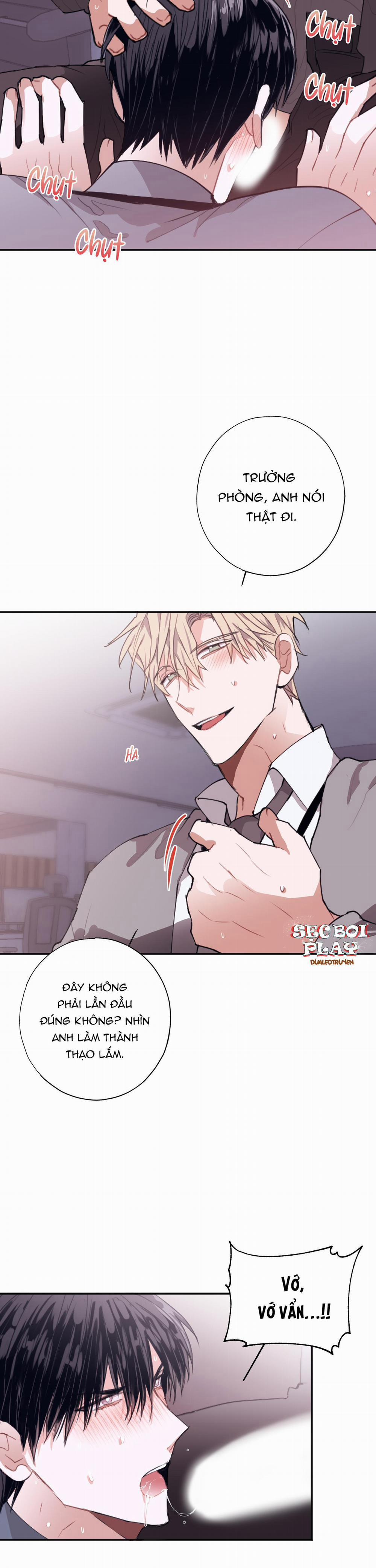 Tuyển Tập Truyện Ngắn Hỏny Của Nhà Sẹc 22 trang 4