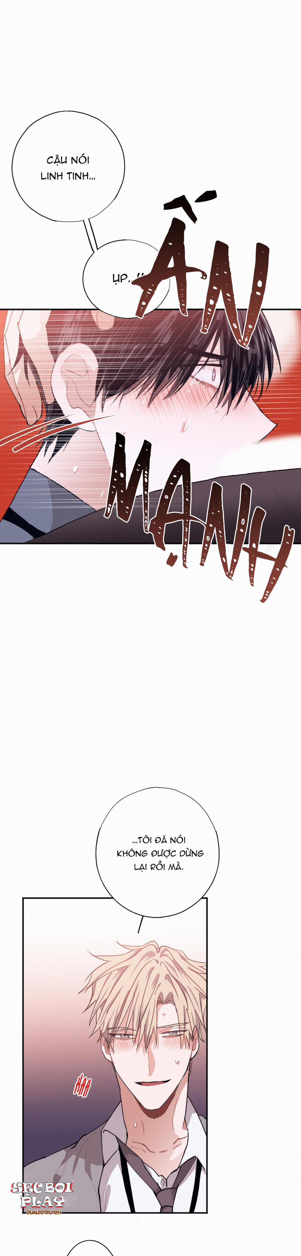 Tuyển Tập Truyện Ngắn Hỏny Của Nhà Sẹc 22 trang 5