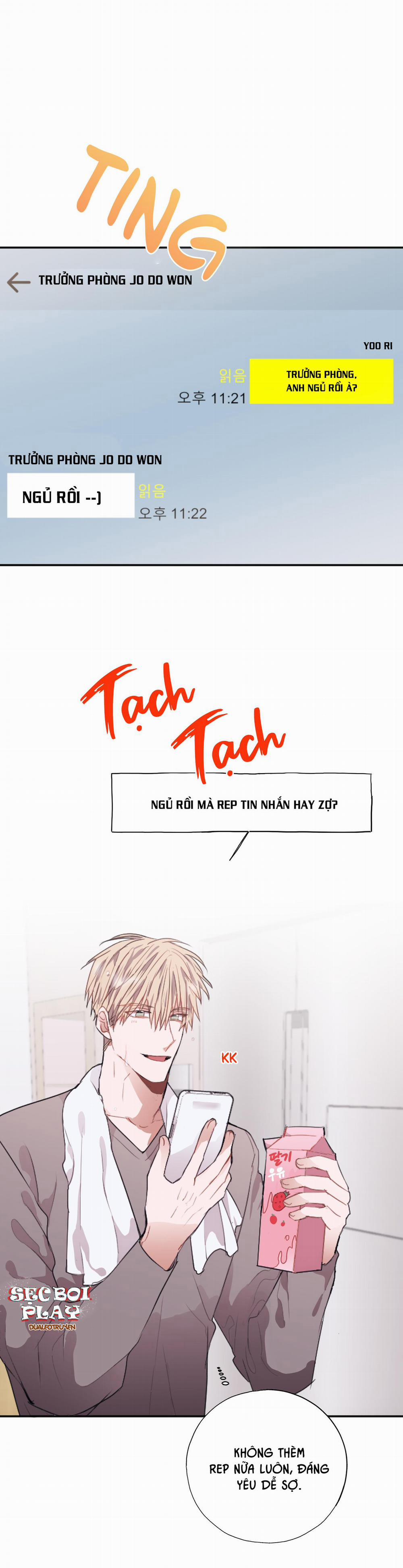 Tuyển Tập Truyện Ngắn Hỏny Của Nhà Sẹc 24 nổi loạn 5 trang 0