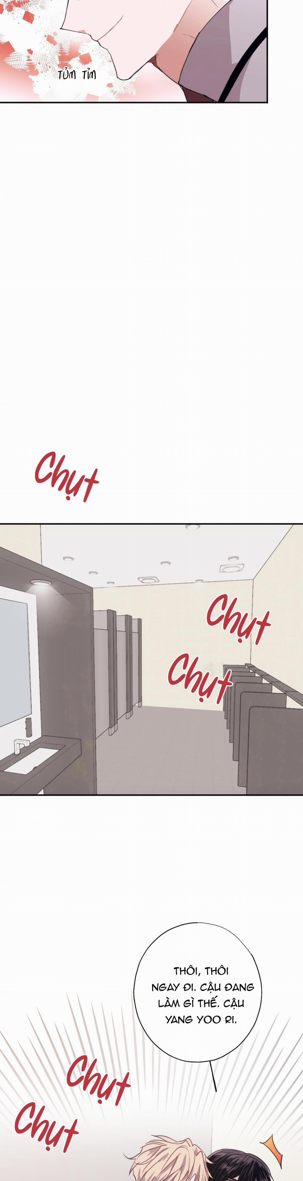 Tuyển Tập Truyện Ngắn Hỏny Của Nhà Sẹc 24 nổi loạn 5 trang 10