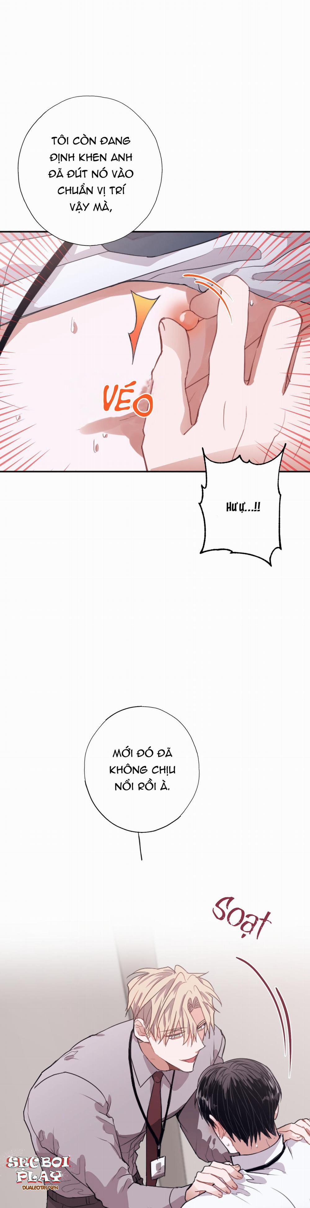 Tuyển Tập Truyện Ngắn Hỏny Của Nhà Sẹc 24 nổi loạn 5 trang 12