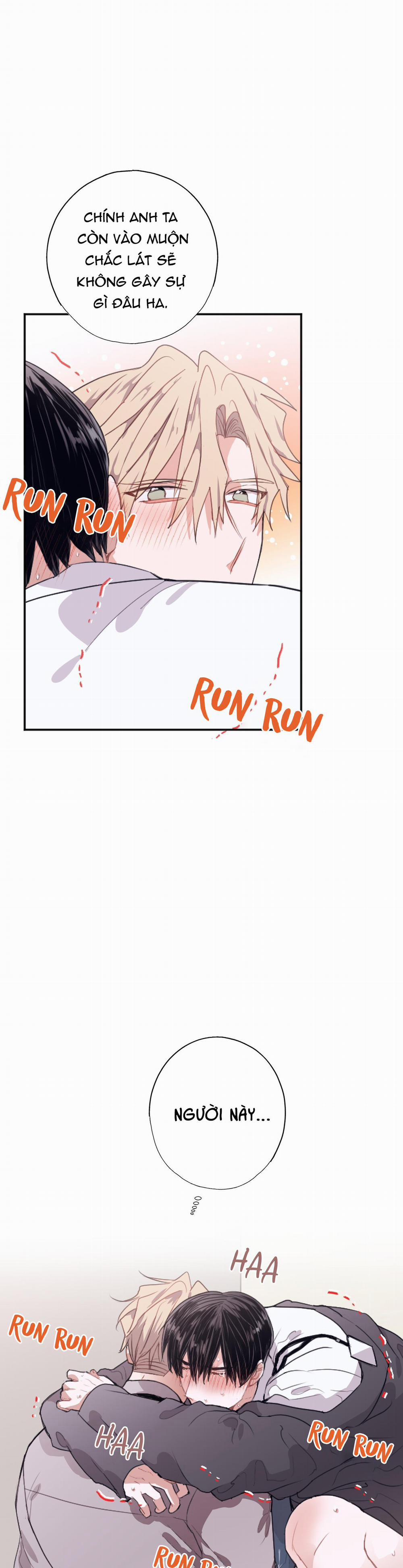 Tuyển Tập Truyện Ngắn Hỏny Của Nhà Sẹc 24 nổi loạn 5 trang 21